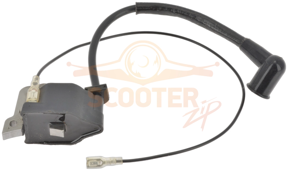 Катушка зажигания в сборе для бензопилы OASIS GS-4516 (R)
