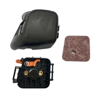 Воздушный фильтр в сборе STIHL FS 38,55, Holzfforma FF55E