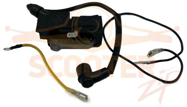 Катушка зажигания для бензопилы Holzfforma G365