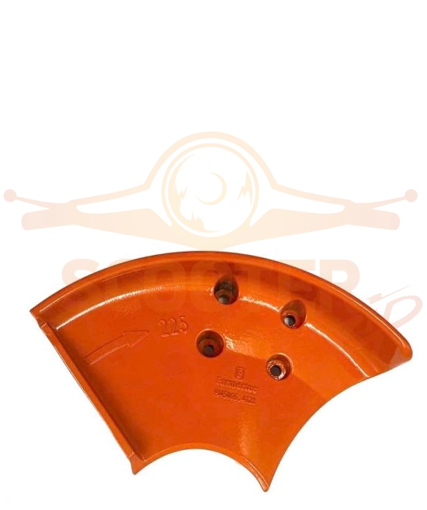 Кожух защитный для триммера (бензокосы) Holzfforma FF450