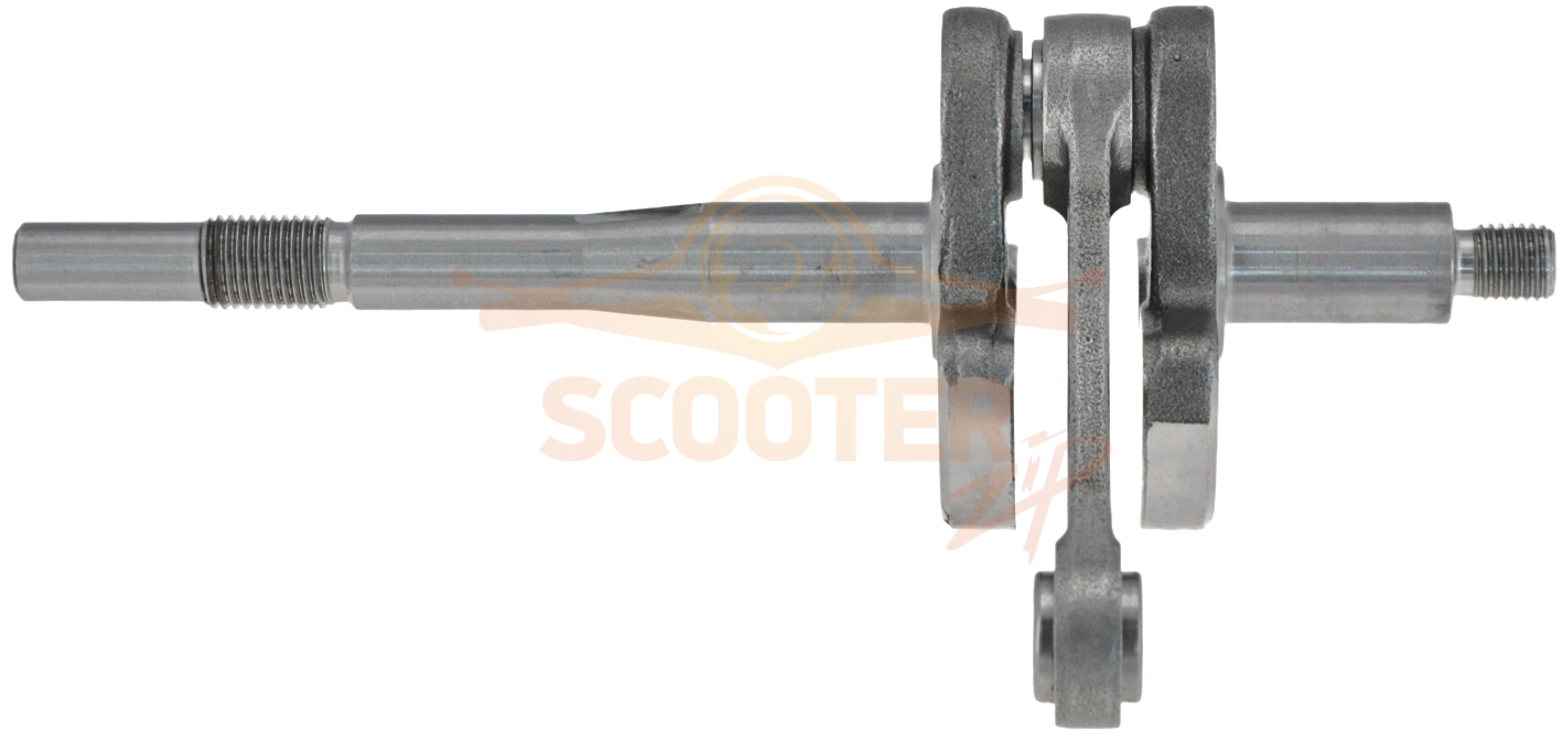 Коленчатый вал (старой модели) для кромкореза STIHL FC-55