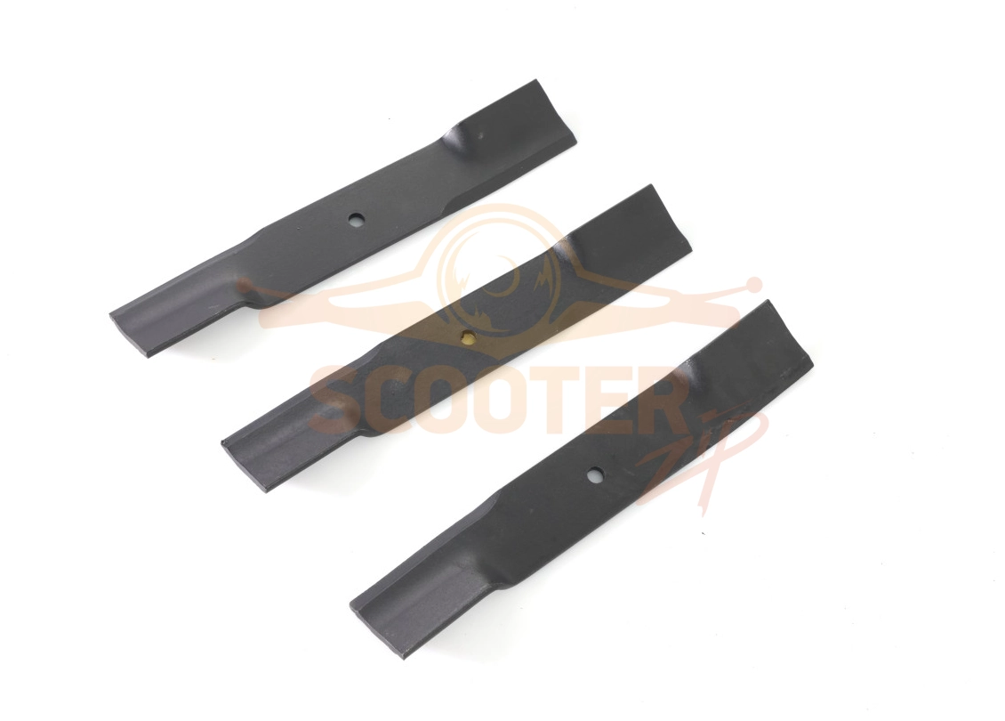 Комплект ножей (3 шт) для райдера ZimAni XT5 127