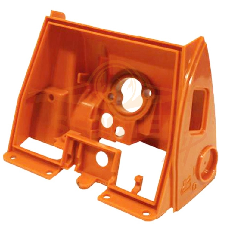 Корпус крепления карбюратора для бензопилы STIHL 066