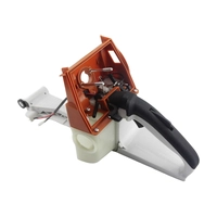 Корпус бензобака STIHL MS-660 ZimAni MS 660