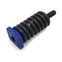 Пружина AV для Husqvarna 445 450 Holzfforma G382
