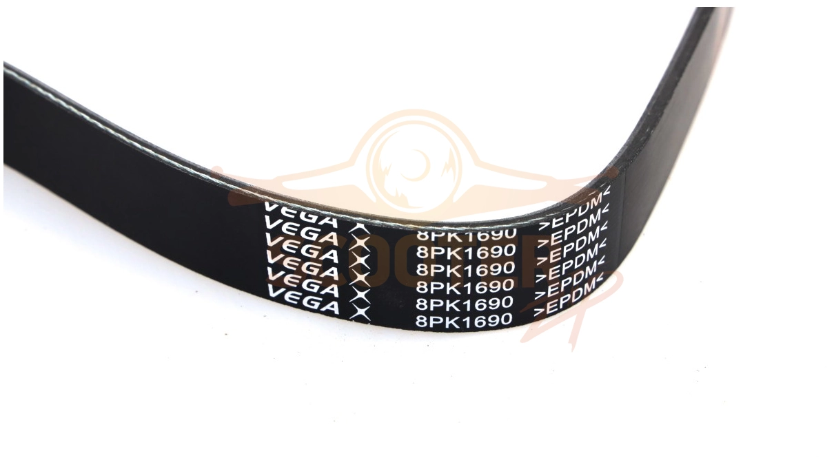 Ремень трансмиссии для райдера ZimAni XT5 127