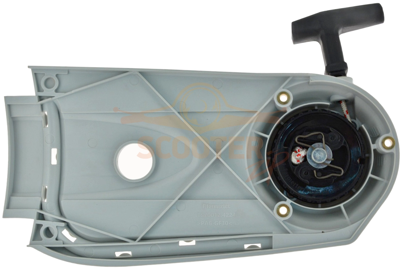Стартер в сборе для бензореза Holzfforma GC890