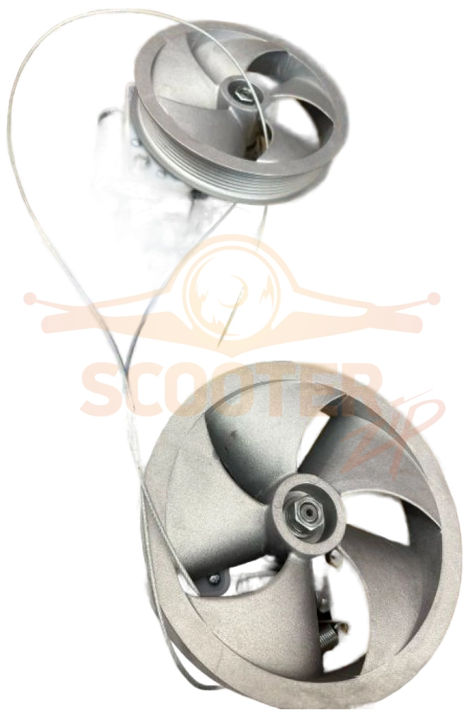 Трансмиссионный узел для райдера ZimAni XT5 152
