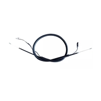 Трос дроссельной заслонки FS400 FS450 FS480 FS120 Holzfforma FF250
