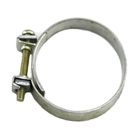 Хомут впускного коллектора (колена) 36*5 ms-290/066, TS-800 ZimAni MS 660