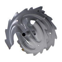 Шнек правый ZimAni ST24DLE