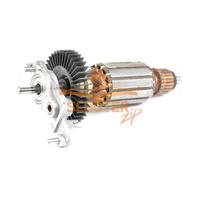 Ротор (Якорь) (L-157 мм, D-35 мм, 6 зубов, прямо) Black & Decker KS888E TYPE 1