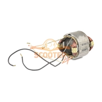 Статор Black & Decker AST1, AST1XC, CD501CRE, KR500CRE, KR500RE, KR510XC, HM10, HM13, KR400RE, KR400REK