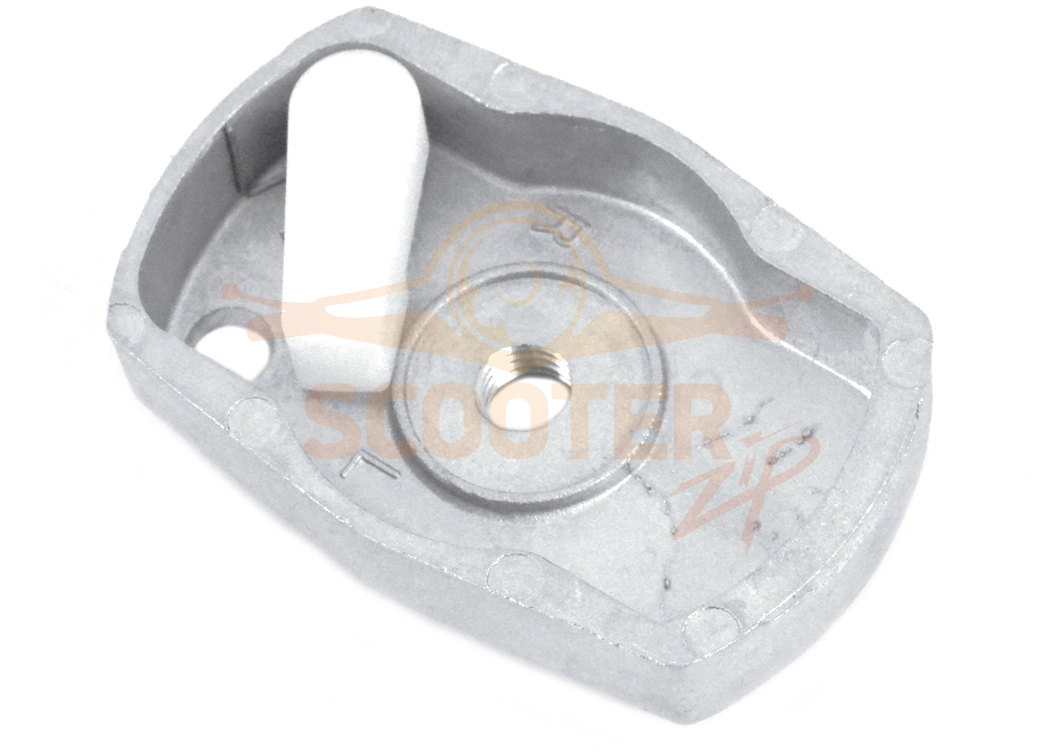 Плата собачек стартера для мотокосы ECHO SRM4605/С350,B450 комплект