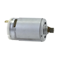 Эл. двигатель для дрели аккумуляторной Black & Decker AST14XC TYPE 1,CD14C TYPE 1,CD14C TYPE 2,CD14C TYPE 3,CD14C TYPE 4,CD14C TYPE 6
