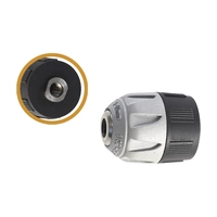 Патрон бесключевой для дрели аккумуляторной Black & Decker CD12C TYPE 4