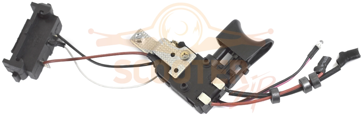 Выключатель для дрели аккумуляторной Black & Decker EGBL18 TYPE 1