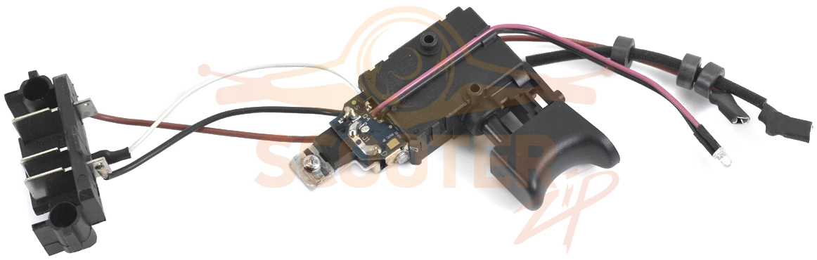 Выключатель для дрели аккумуляторной Black & Decker EGBL18 TYPE 1