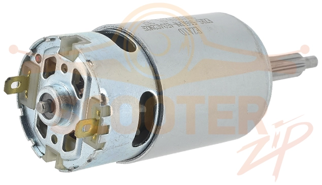 Эл. двигатель для кустореза аккумуляторного Black & Decker GTC36552PC TYPE 1