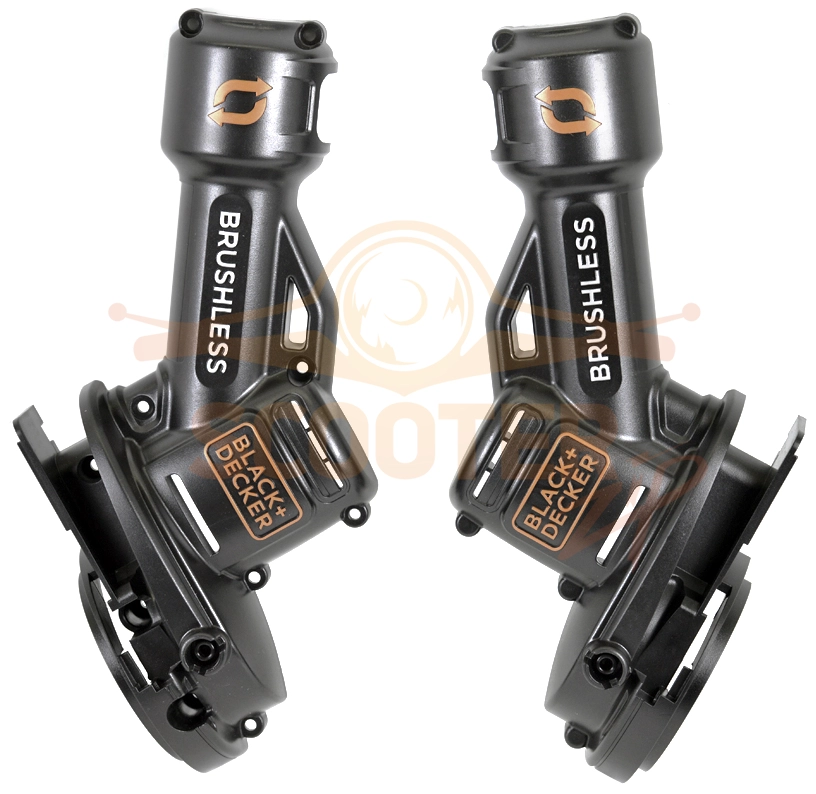 Корпус двигателя для триммера аккумуляторного Black & Decker STB3620L TYPE 1
