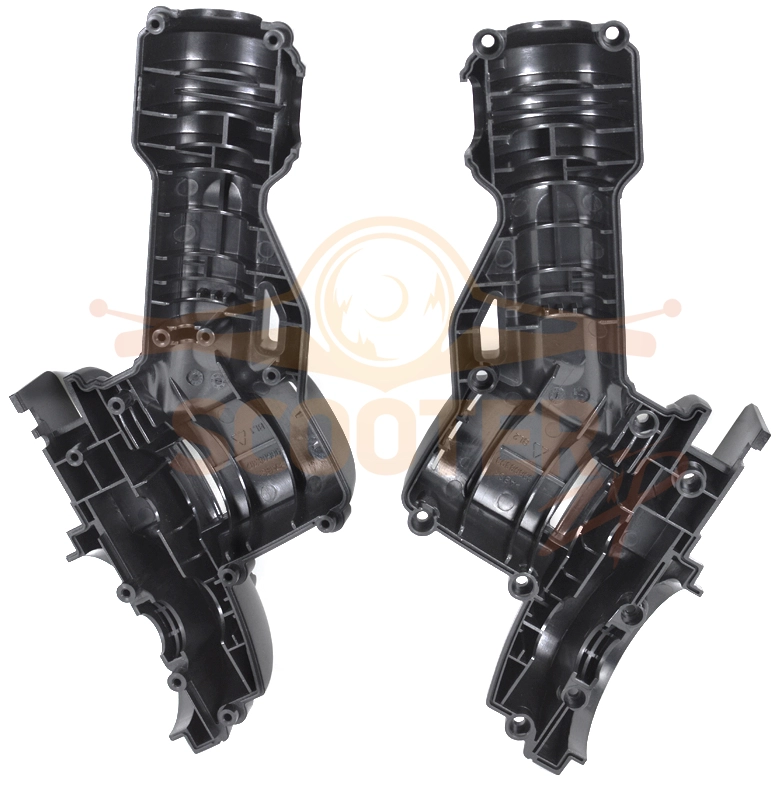 Корпус двигателя для триммера аккумуляторного Black & Decker STB3620L TYPE 1