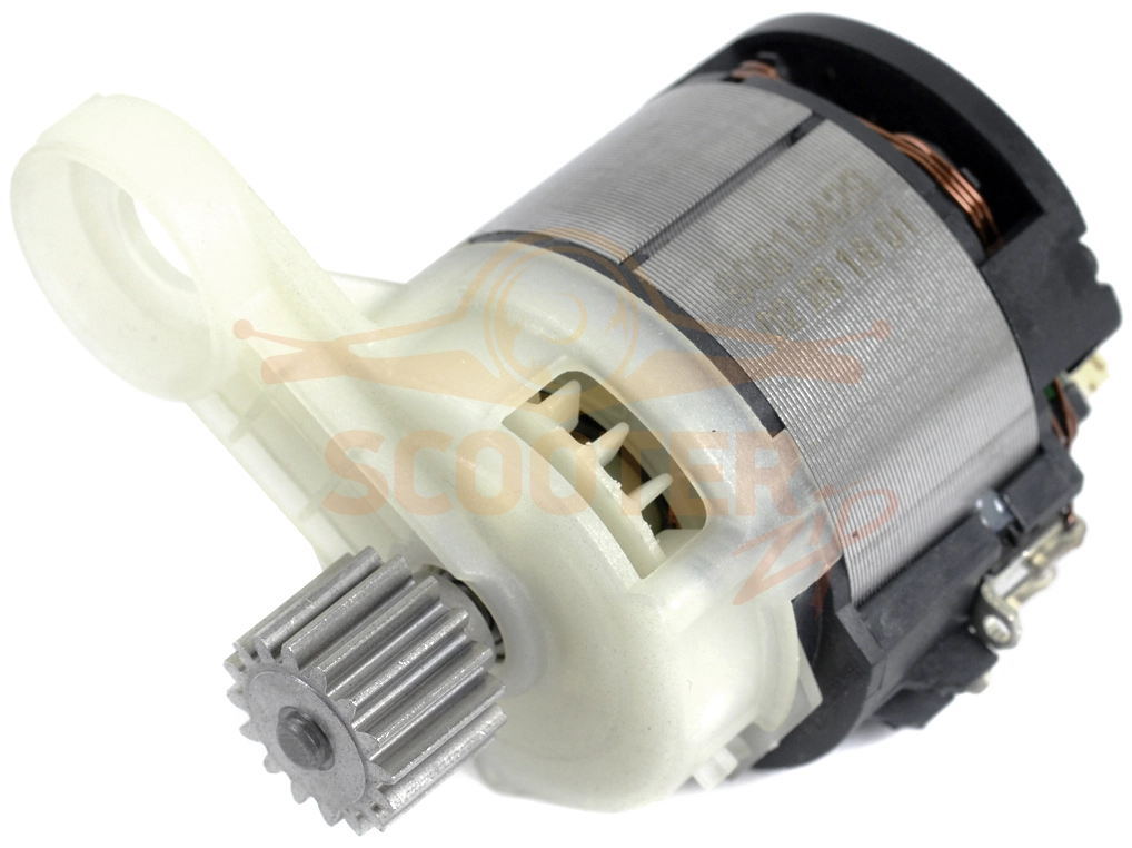 Эл. двигатель для триммера аккумуляторного Black & Decker STB3620L TYPE 1