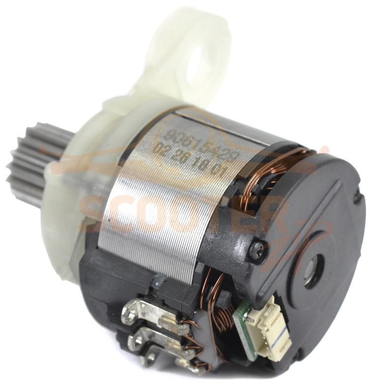 Эл. двигатель для триммера аккумуляторного Black & Decker STB3620L TYPE 1