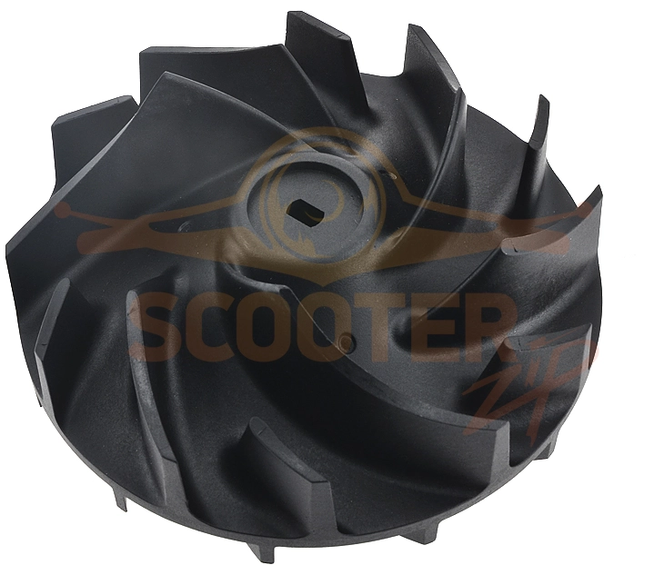 Крыльчатка для воздуходувки Black & Decker GW2810 TYPE 1,GW2838 TYPE 1