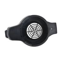 Кожух крыльчатки для воздуходувки Black & Decker GW2810 TYPE 1,GW2838 TYPE 1,GW3030 TYPE 1,GW3050 TYPE 1