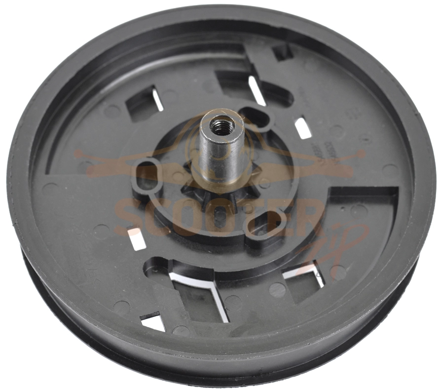 Шкив для газонокосилки Black & Decker EMAX34 TYPE 1,EMAX34 TYPE 2,EMAX38 TYPE 1,EMAX38 TYPE 2