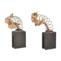 Щетка угольная 6x9x11.5 (2шт) Black & Decker BDEL501 TYPE 1,BDEL503 TYPE 1,BPHR223K TYPE 1