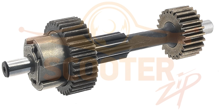 Вал-шестерня для дрели Black & Decker KR911 TYPE 1