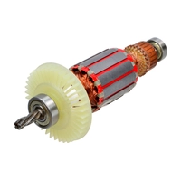 Ротор (Якорь) (L-149 мм, D-35 мм 5 зубов, наклон влево) Black & Decker KS600E, KS800E, KS850SL