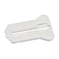 Ограждение нижнее для лобзика Black & Decker KS801SE TYPE 1,KS901PEK TYPE 1,KS901SEK TYPE 1