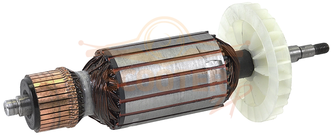 Ротор (Якорь) Black & Decker AST20XC, BPGL2007, BPGL2009
