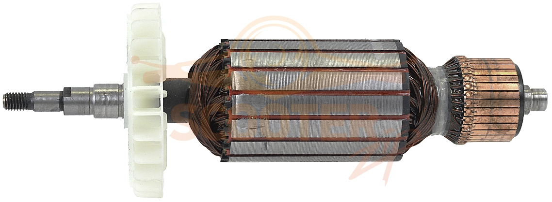 Ротор (Якорь) Black & Decker AST20XC, BPGL2007, BPGL2009