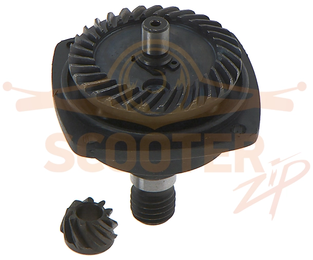 Шпиндель для машины шлифовальной угловой Black & Decker AST6 TYPE 1,AST6 TYPE 2,AST6XC TYPE 1,CD105 TYPE 1,CD105 TYPE 2,CD115 TYPE 1,CD115 TYPE 2