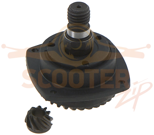 Шпиндель для машины шлифовальной угловой Black & Decker AST6 TYPE 1,AST6 TYPE 2,AST6XC TYPE 1,CD105 TYPE 1,CD105 TYPE 2,CD115 TYPE 1,CD115 TYPE 2