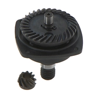 Шпиндель для машины шлифовальной угловой Black & Decker AST6 TYPE 1,AST6 TYPE 2,AST6XC TYPE 1,CD105 TYPE 1,CD105 TYPE 2,CD115 TYPE 1,CD115 TYPE 2