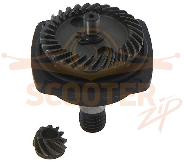 Шпиндель для машины шлифовальной угловой Black & Decker AST6 TYPE 3,AST6 TYPE 4,CD105 TYPE 3,CD105 TYPE 4,CD115 TYPE 3,CD115 TYPE 4,KG115 TYPE 1