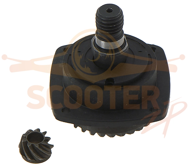 Шпиндель для машины шлифовальной угловой Black & Decker AST6 TYPE 3,AST6 TYPE 4,CD105 TYPE 3,CD105 TYPE 4,CD115 TYPE 3,CD115 TYPE 4,KG115 TYPE 1