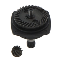 Шпиндель для машины шлифовальной угловой Black & Decker AST6 TYPE 3,AST6 TYPE 4,CD105 TYPE 3,CD105 TYPE 4,CD115 TYPE 3,CD115 TYPE 4,KG115 TYPE 1