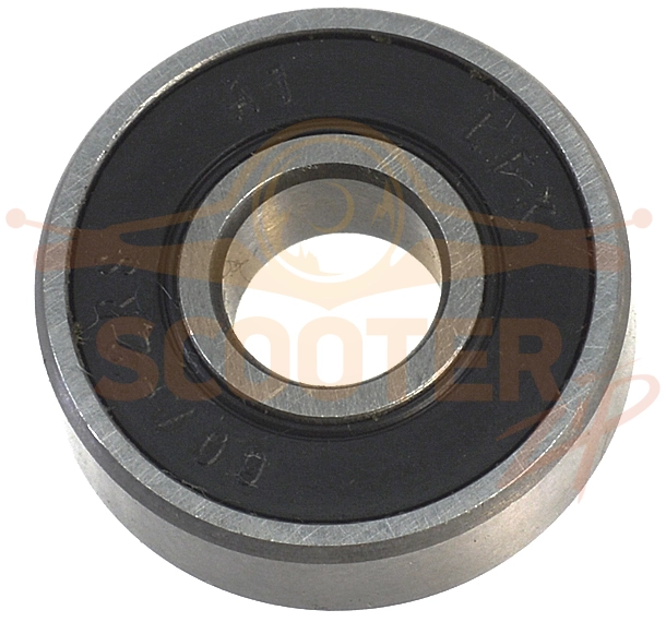 Подшипник 607 2RS (7x19x6) Black & Decker BPGS8100 TYPE 1,BPGS8115 TYPE 1,BPHR202K TYPE 1