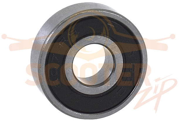 Подшипник 607 RS (7x19x6) для машины шлифовальной угловой Black & Decker KG1200 TYPE 1,KG1200 TYPE 2,KG1202 TYPE 1596410-00