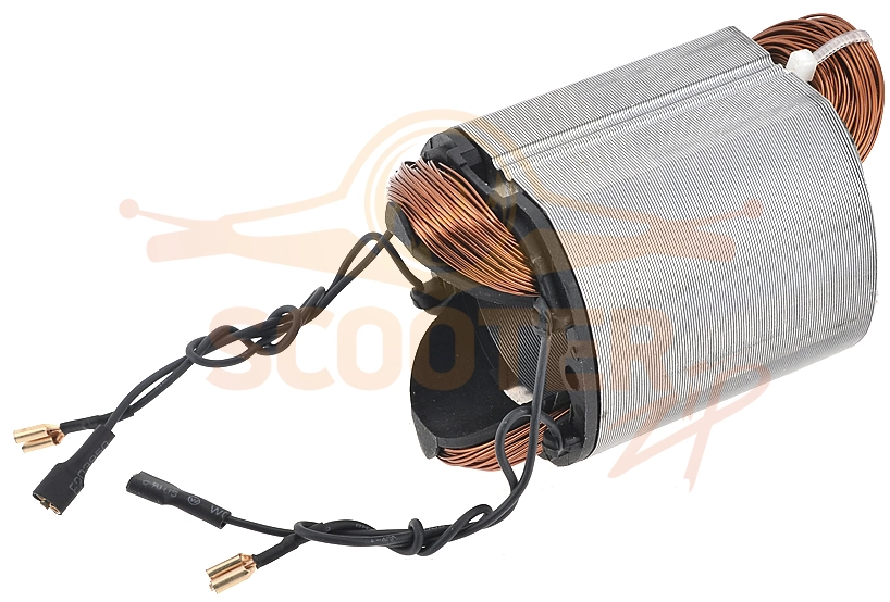 Статор Black & Decker для машины шлифовальной угловой KG1200 TYPE 1,KG1200 TYPE 2
