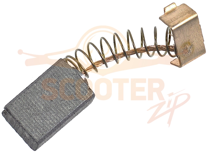 Щетка угольная 5x8x12 (1шт) Black & Decker G720 TYPE 1, KG8215 TYPE 1