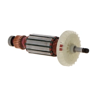 Ротор (Якорь) (L-157 мм, D-34 мм, резьба М8 (шаг 1.25 мм)) Black & Decker KG901 TYPE 1,KG902 TYPE 1,KG911 TYPE 1