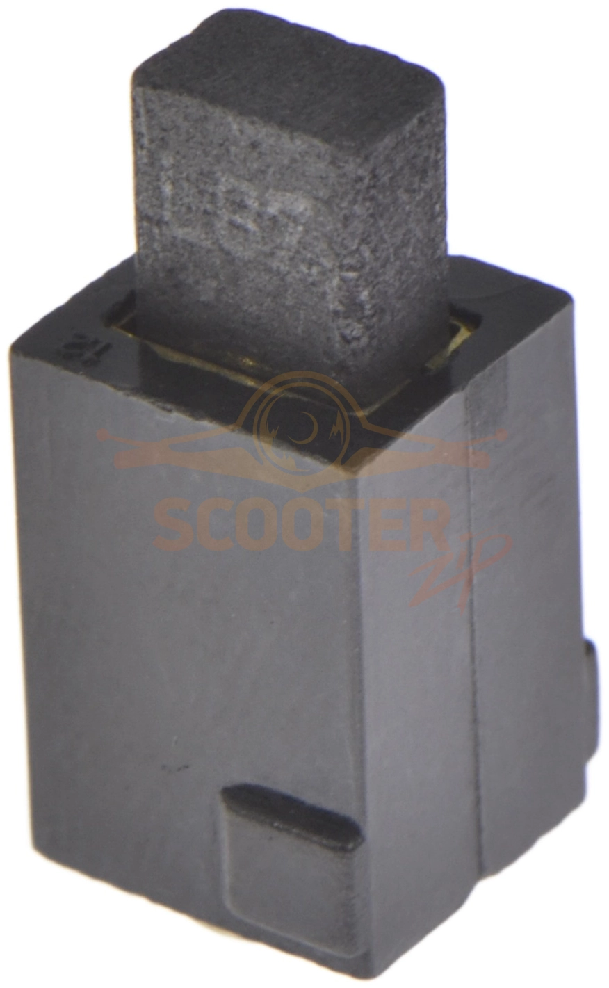 Щетка угольная 5x8x12 (1шт) Black & Decker KA86 TYPE 1, KA88 TYPE 1, KA88 TYPE 2, XTA80E TYPE 1	