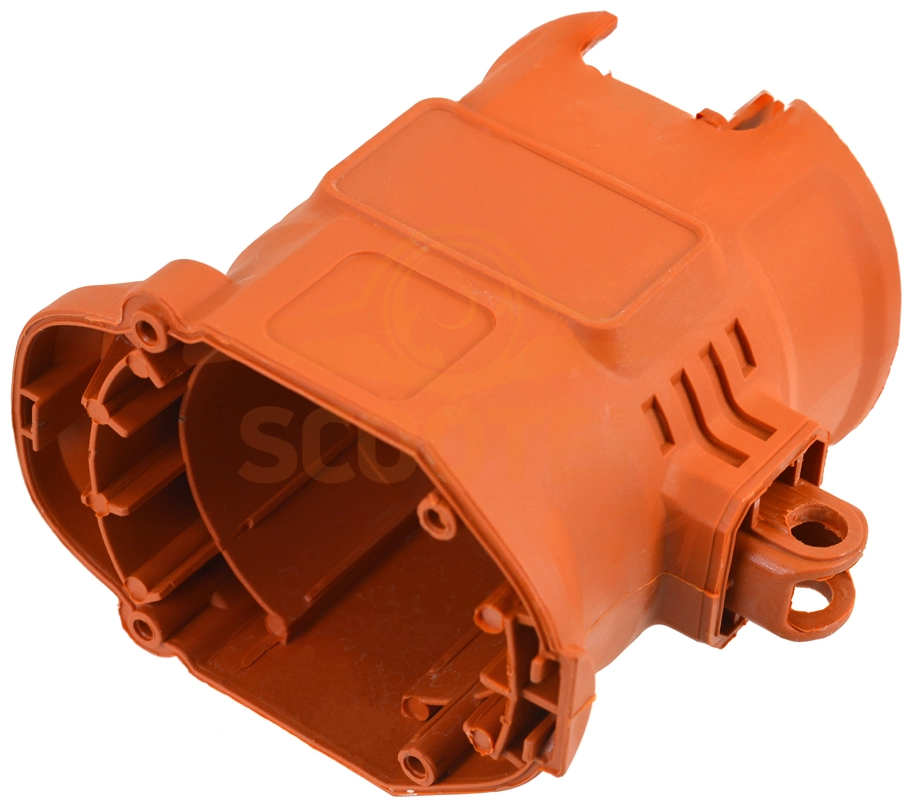 Корпус двигателя для перфоратора Black & Decker BPHR323K TYPE 1,KD1250K TYPE 1