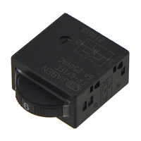 Потенциометр для перфоратора Black & Decker BPHR323K TYPE 1,KD1250K TYPE 1